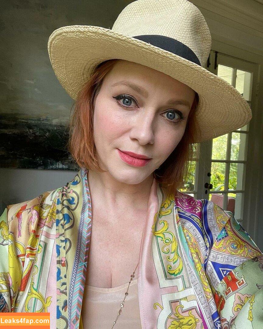 Christina Hendricks / actuallychristinahendricks leaked photo photo #0074