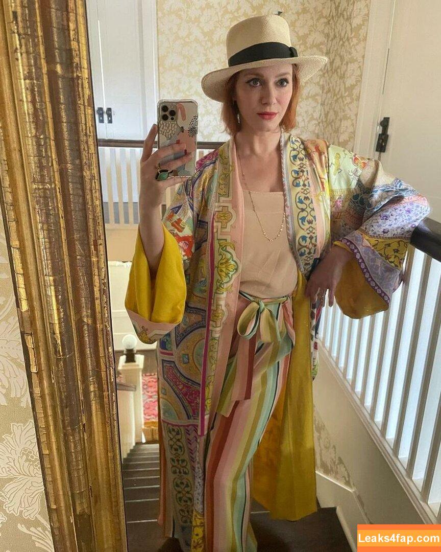 Christina Hendricks / actuallychristinahendricks leaked photo photo #0075