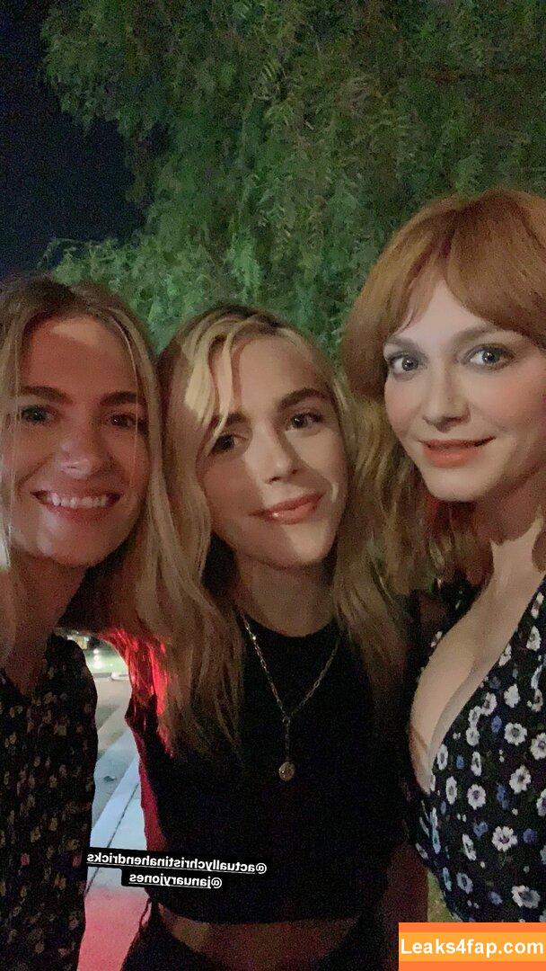 Christina Hendricks / actuallychristinahendricks leaked photo photo #0076