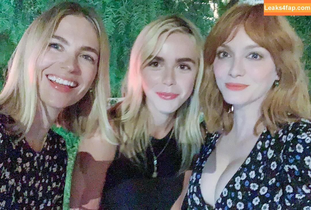 Christina Hendricks / actuallychristinahendricks leaked photo photo #0077