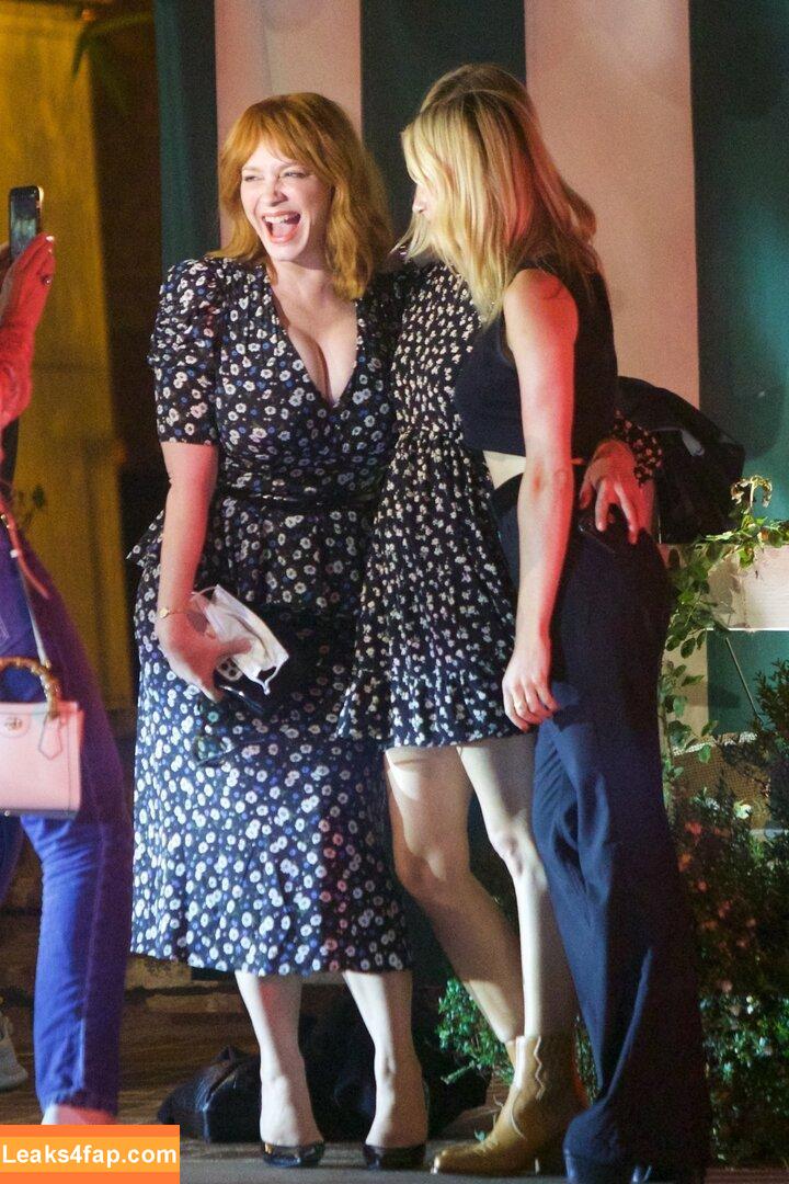 Christina Hendricks / actuallychristinahendricks leaked photo photo #0083