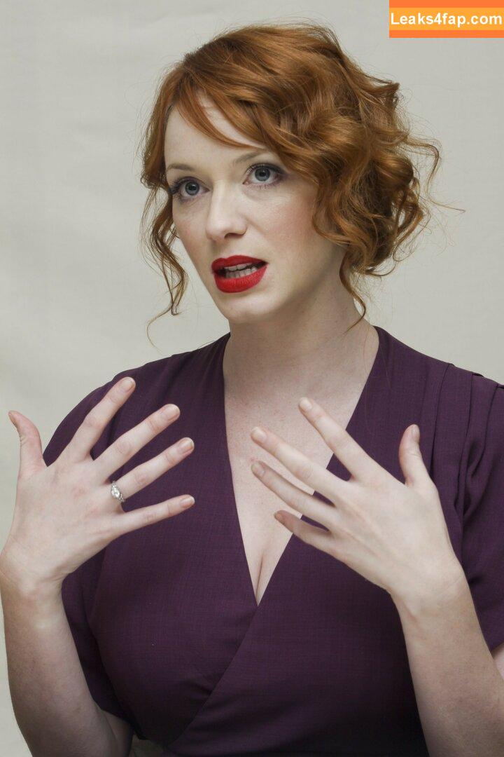 Christina Hendricks / actuallychristinahendricks leaked photo photo #0088