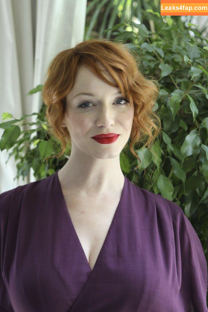 Christina Hendricks / actuallychristinahendricks leaked photo photo #0092