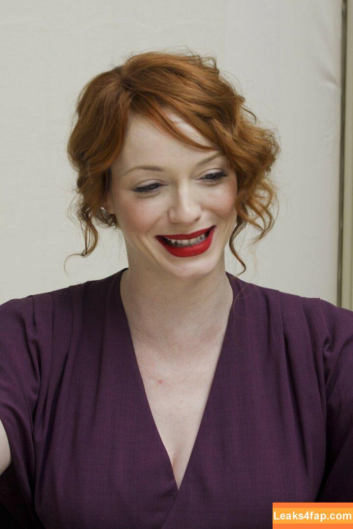 Christina Hendricks / actuallychristinahendricks leaked photo photo #0097