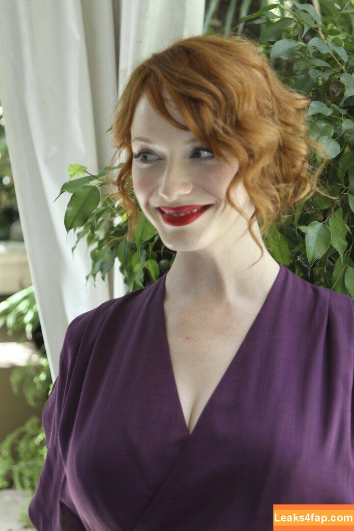 Christina Hendricks / actuallychristinahendricks leaked photo photo #0102