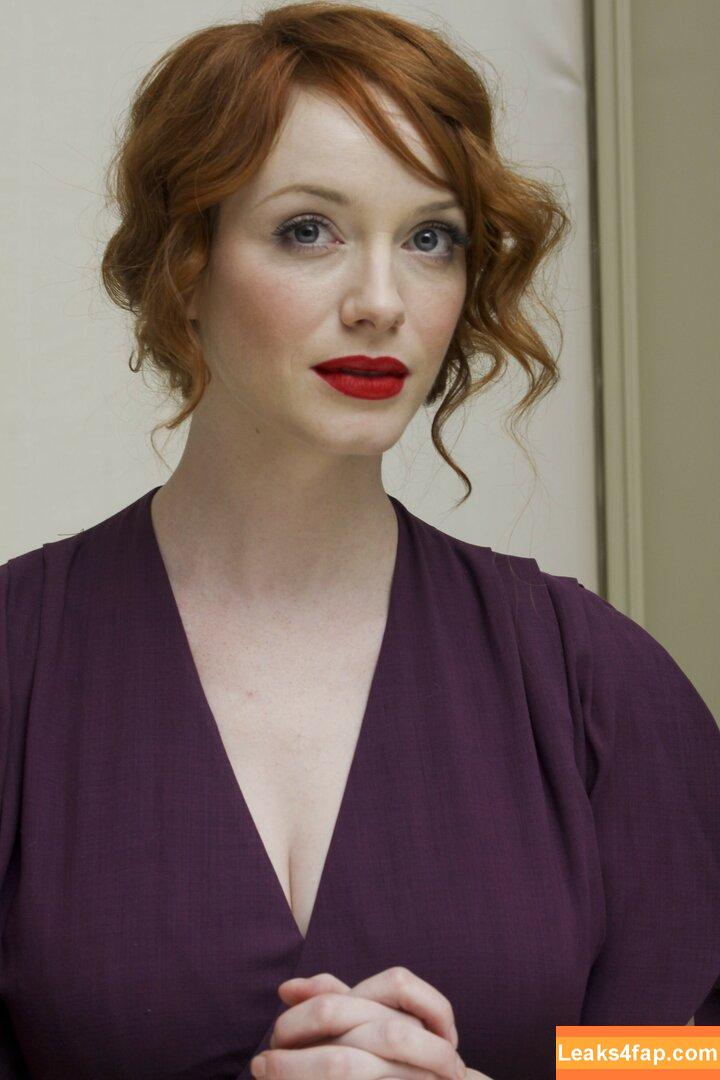 Christina Hendricks / actuallychristinahendricks leaked photo photo #0103