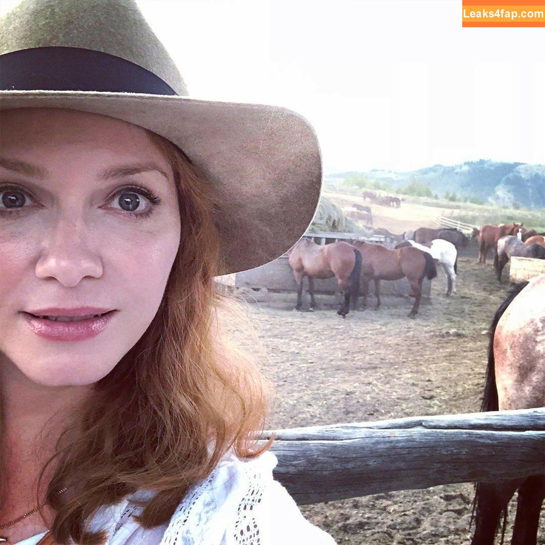 Christina Hendricks / actuallychristinahendricks leaked photo photo #0120