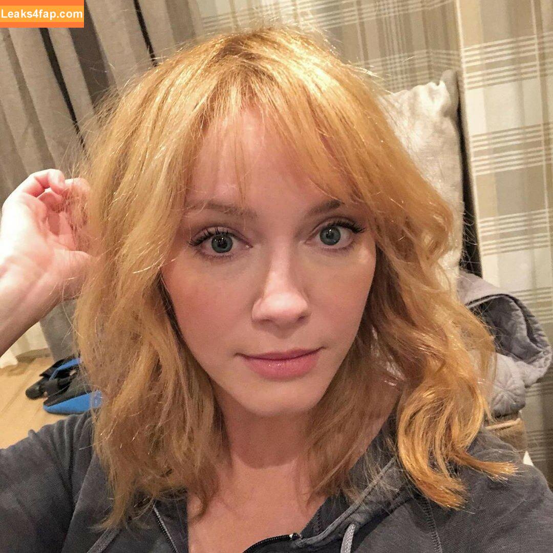 Christina Hendricks / actuallychristinahendricks leaked photo photo #0121