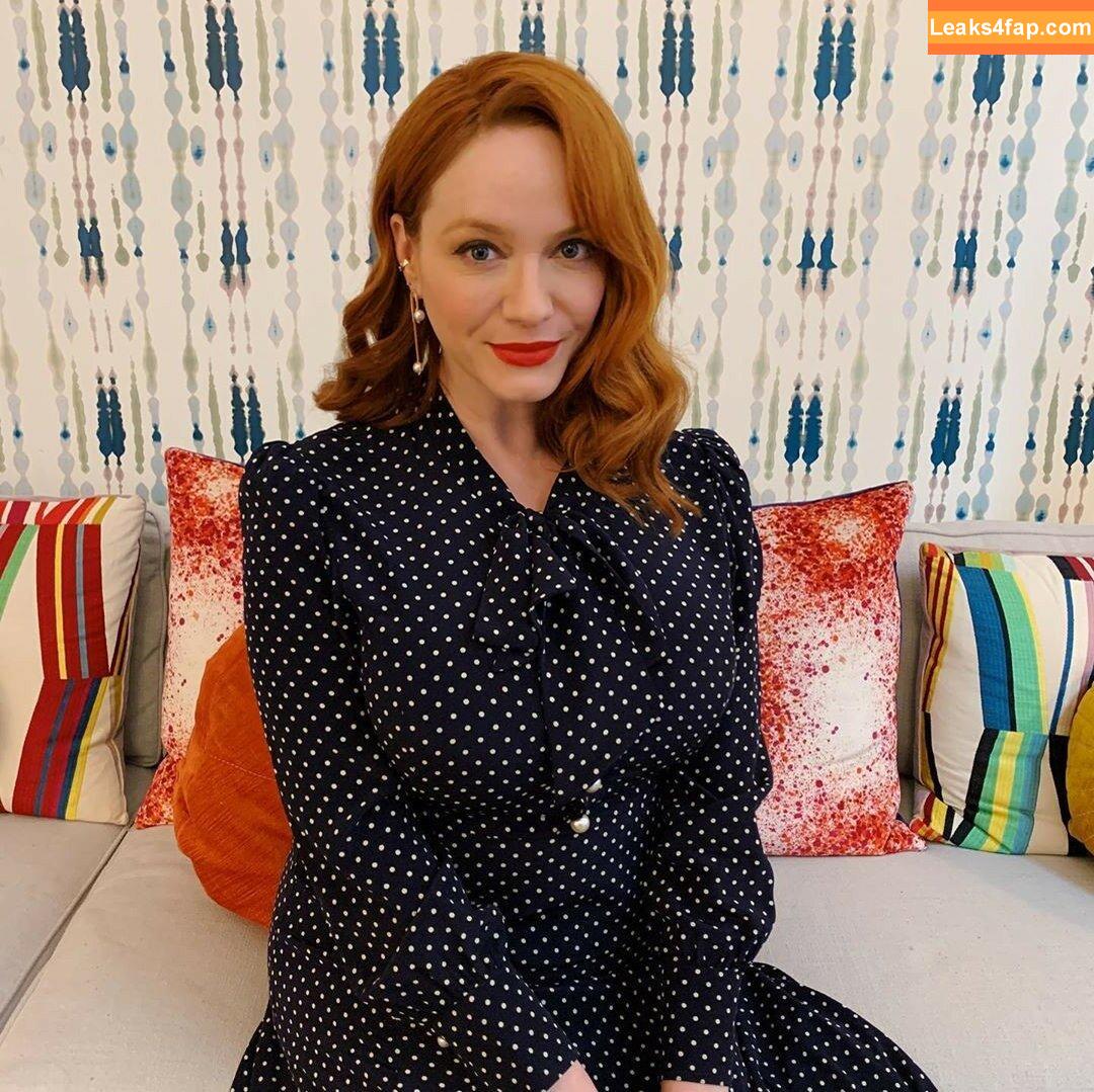 Christina Hendricks / actuallychristinahendricks leaked photo photo #0125