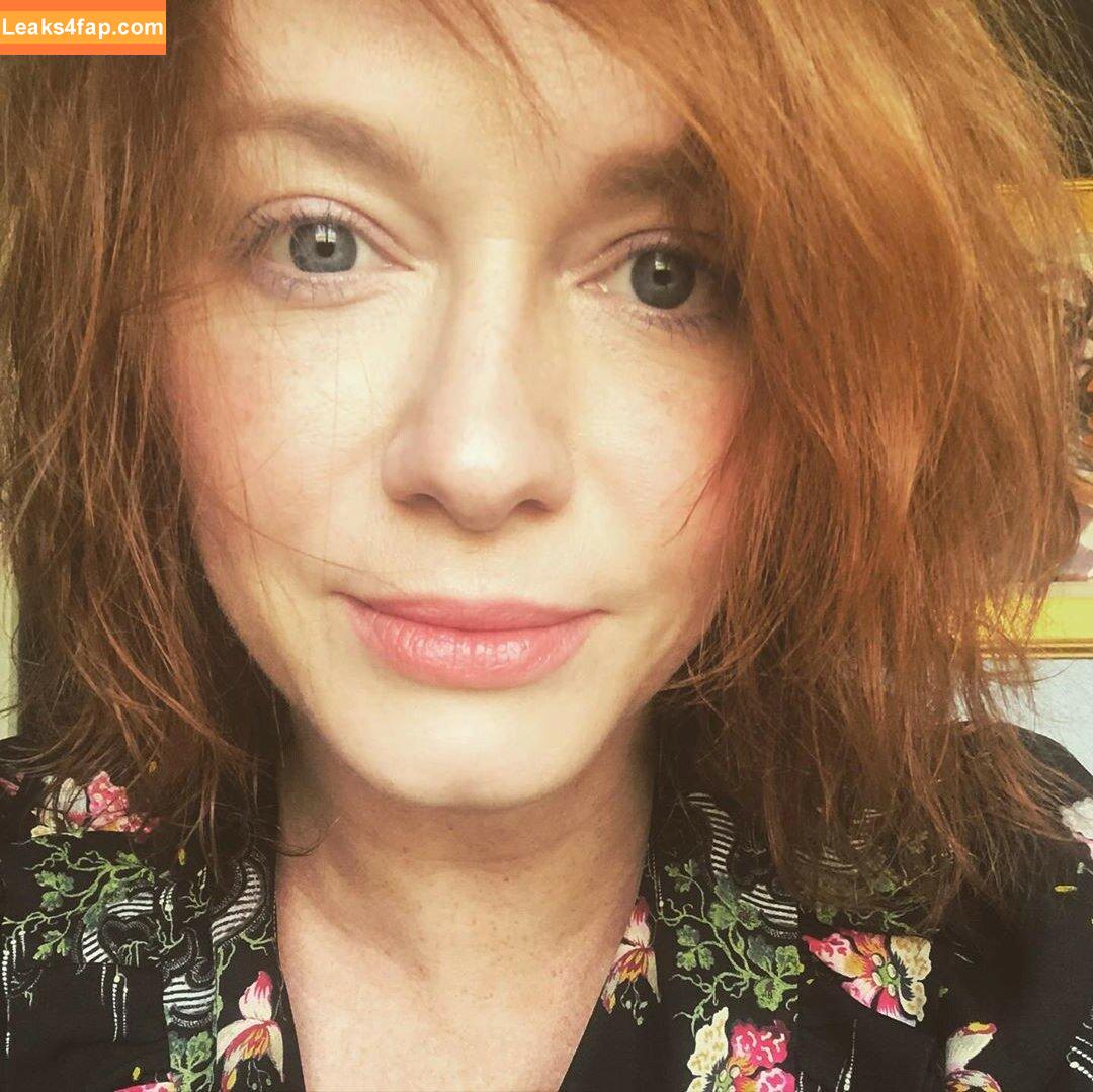 Christina Hendricks / actuallychristinahendricks leaked photo photo #0126