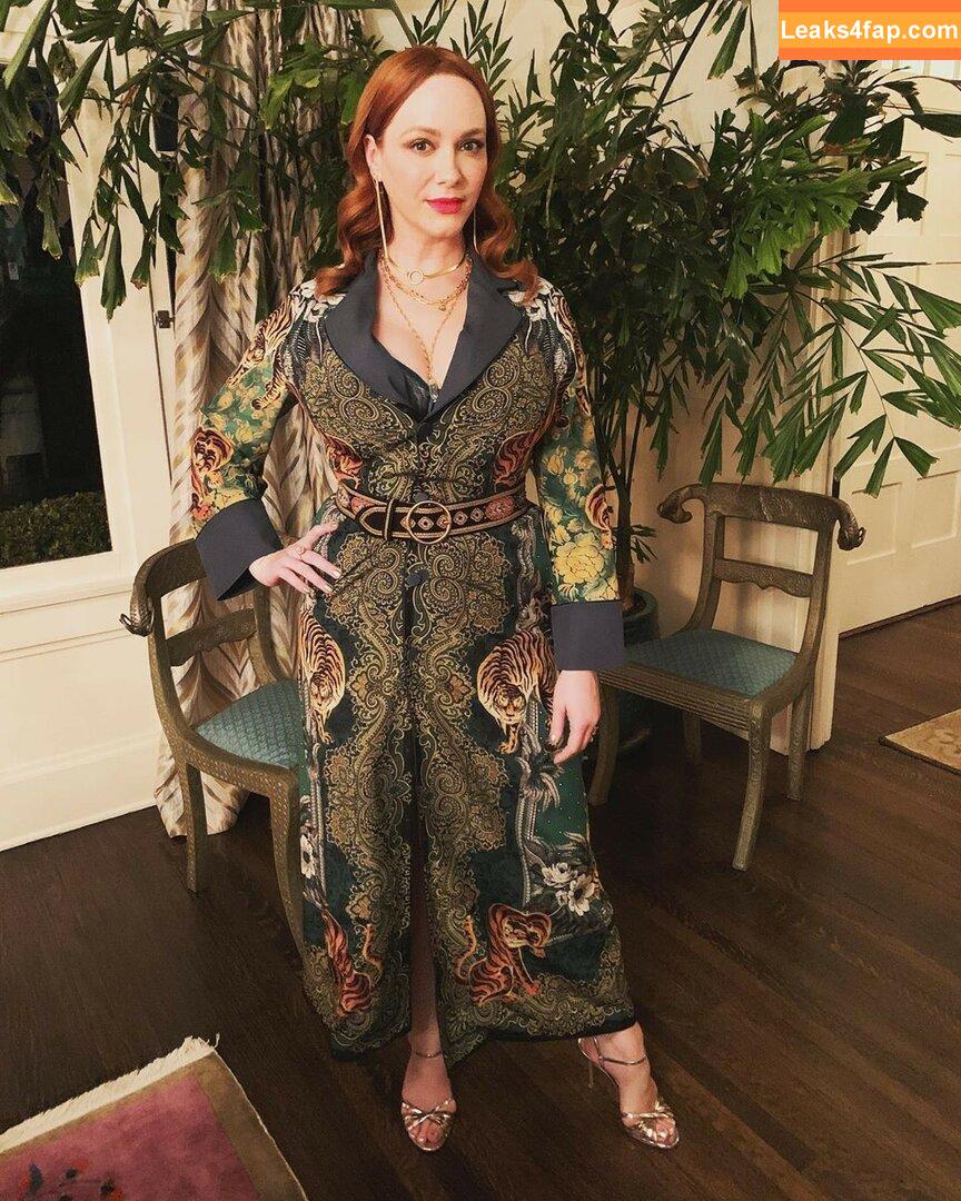Christina Hendricks / actuallychristinahendricks leaked photo photo #0127