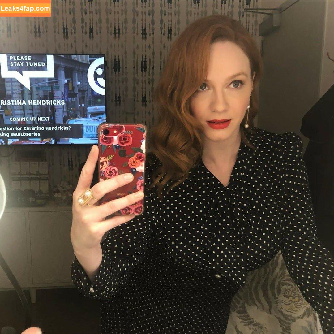 Christina Hendricks / actuallychristinahendricks leaked photo photo #0131