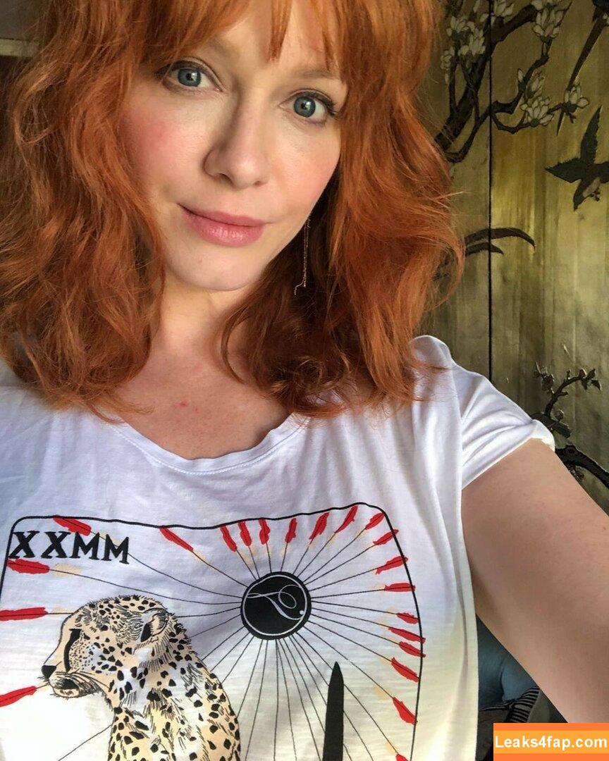 Christina Hendricks / actuallychristinahendricks leaked photo photo #0132