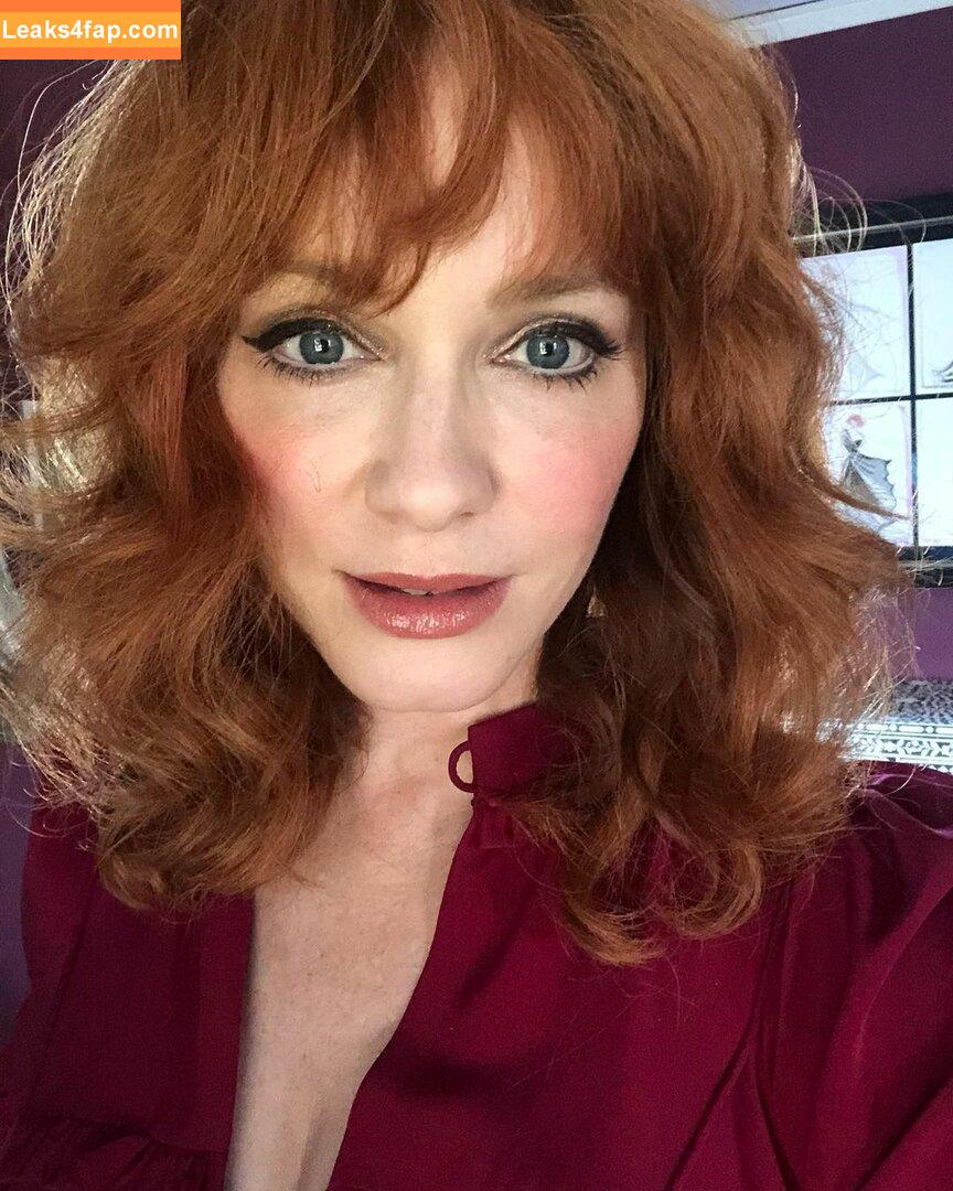 Christina Hendricks / actuallychristinahendricks leaked photo photo #0137