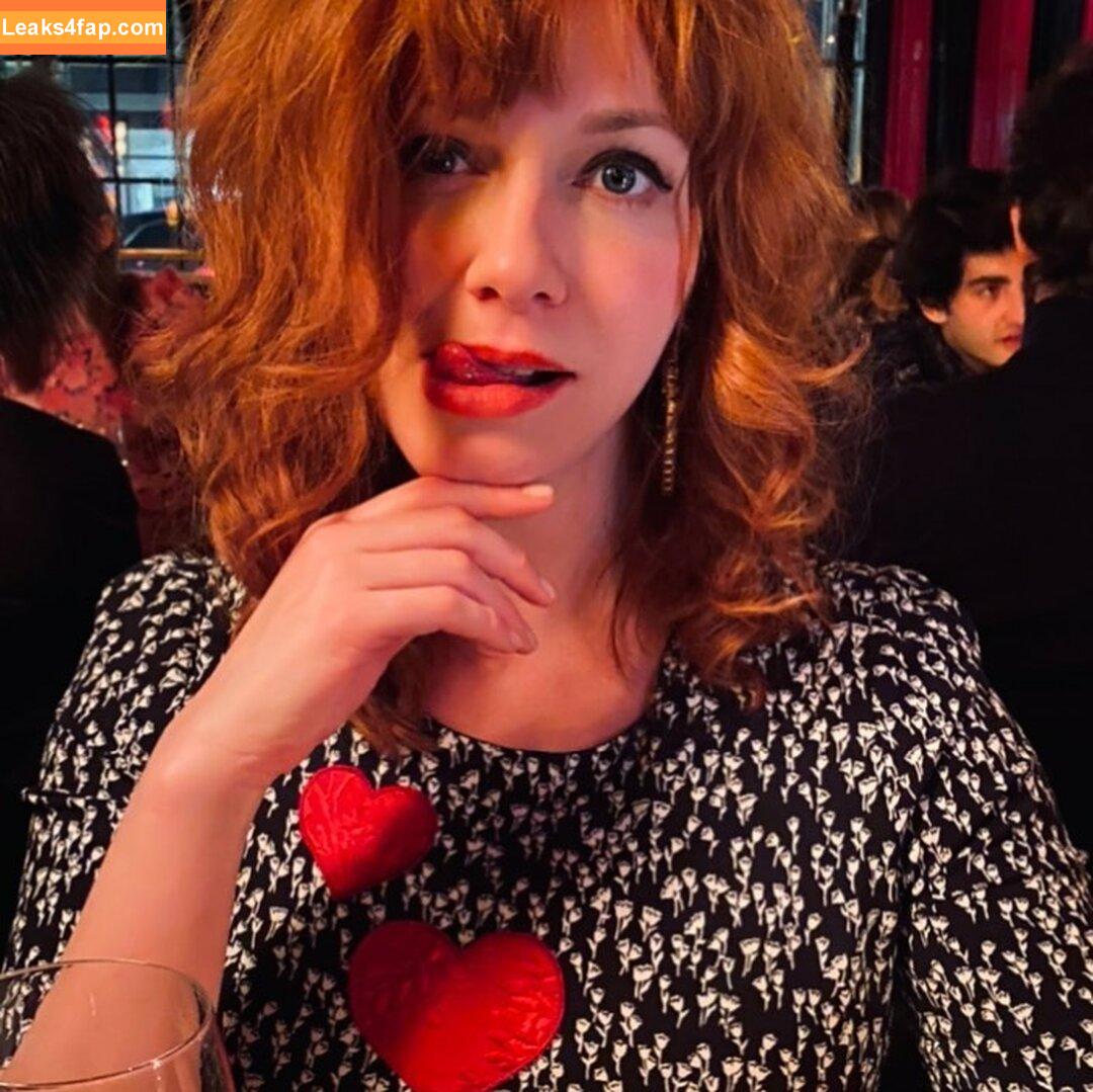 Christina Hendricks / actuallychristinahendricks слитое фото фото #0138