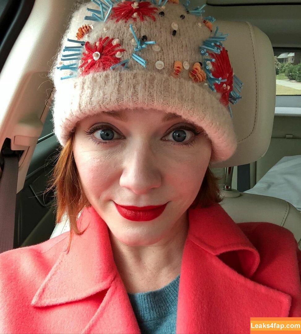 Christina Hendricks / actuallychristinahendricks leaked photo photo #0139