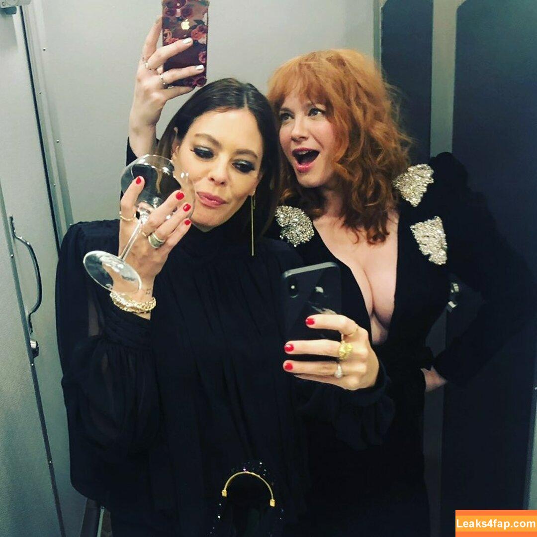 Christina Hendricks / actuallychristinahendricks leaked photo photo #0141