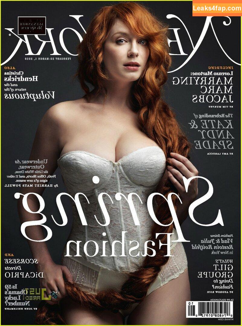 Christina Hendricks / actuallychristinahendricks leaked photo photo #0151