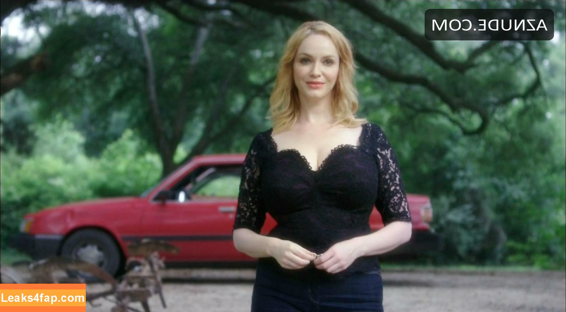 Christina Hendricks / actuallychristinahendricks leaked photo photo #0172