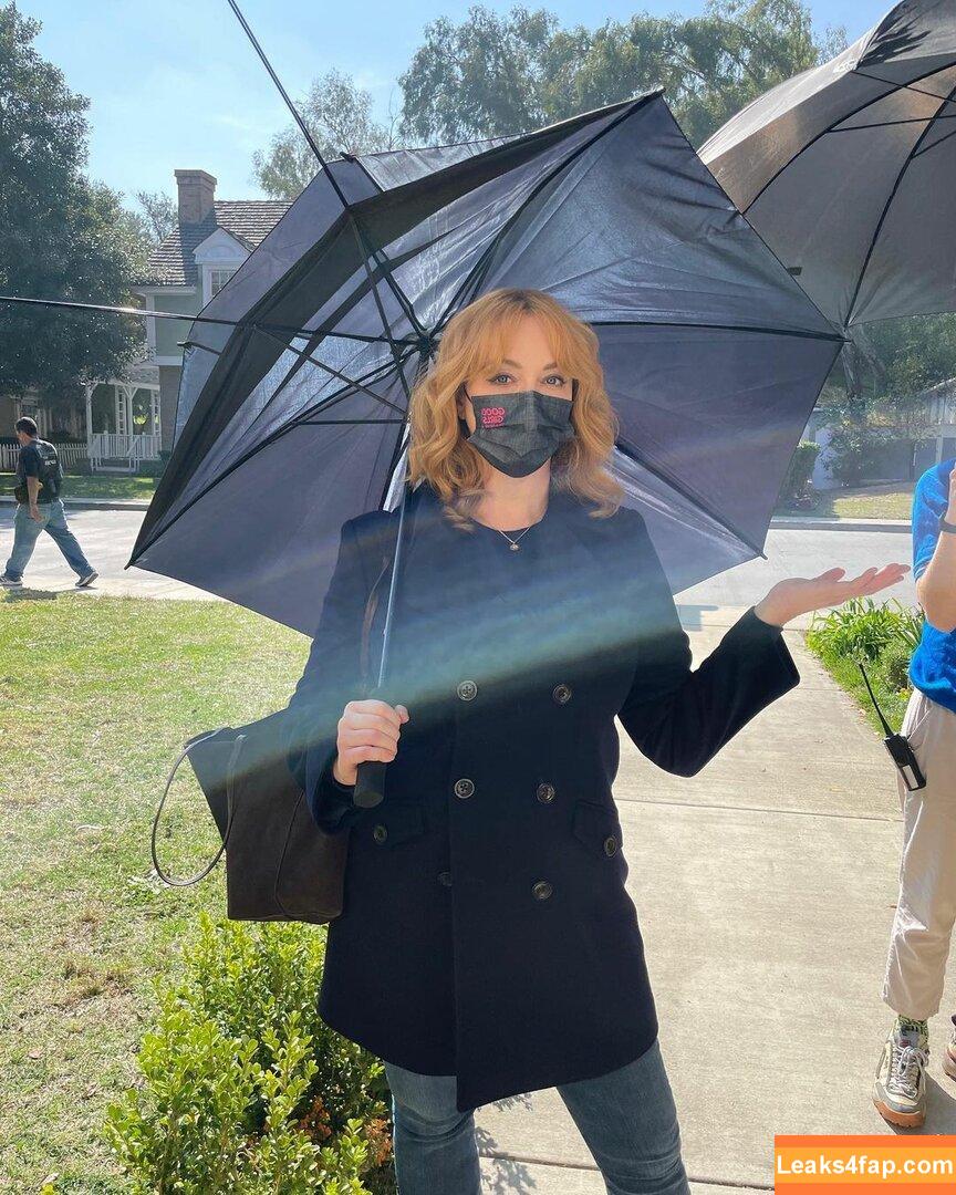 Christina Hendricks / actuallychristinahendricks leaked photo photo #0179