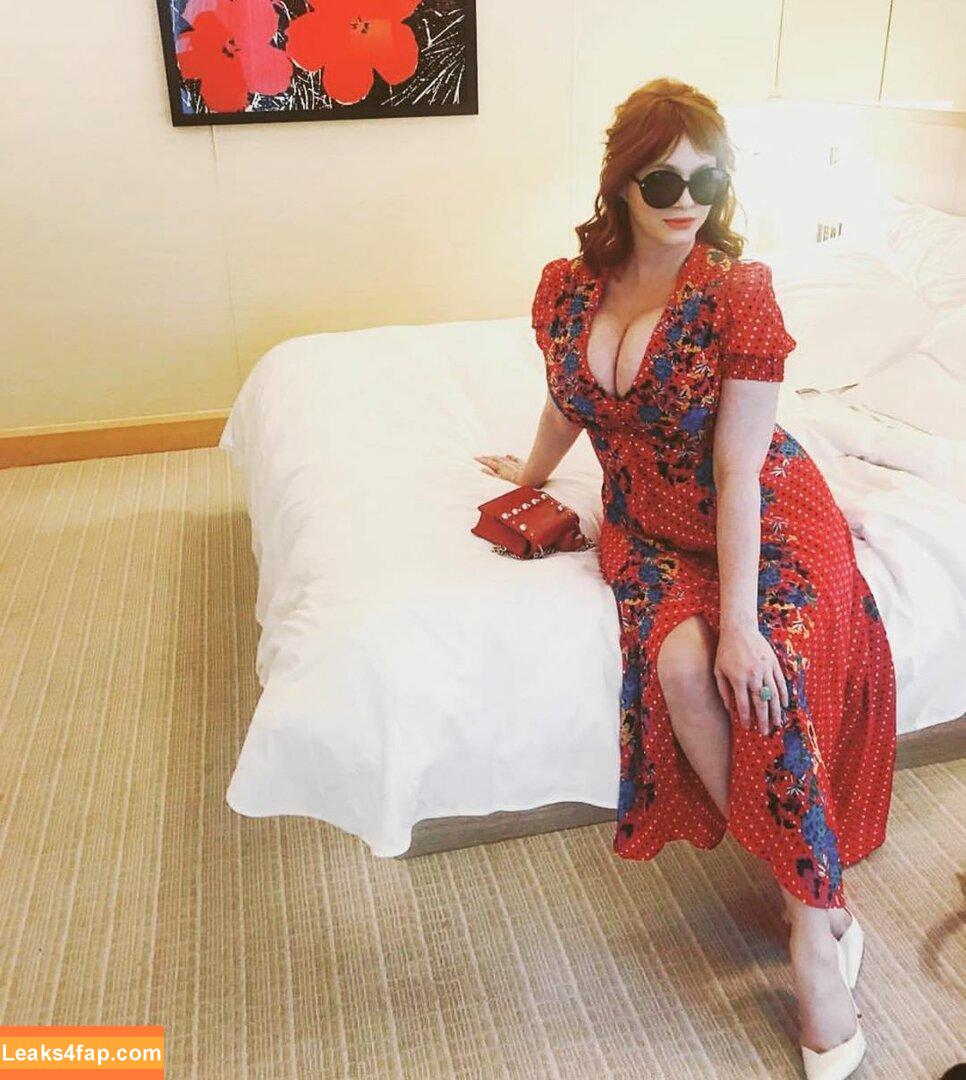 Christina Hendricks / actuallychristinahendricks leaked photo photo #0181