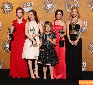 Christina Hendricks / actuallychristinahendricks leaked photo photo #0185