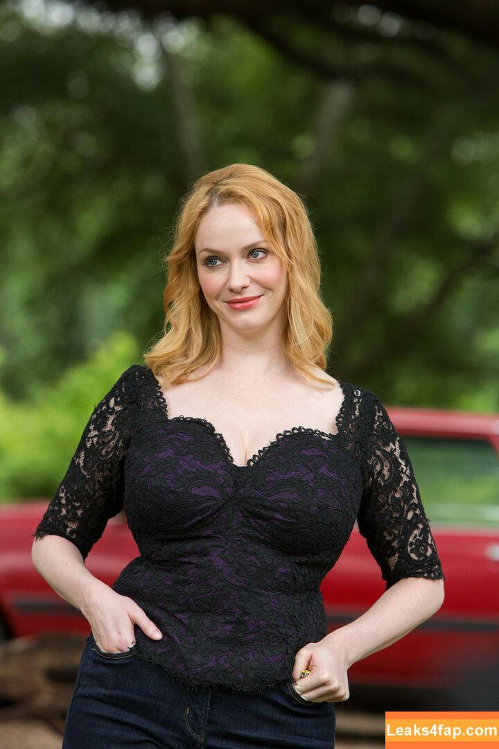 Christina Hendricks / actuallychristinahendricks leaked photo photo #0193