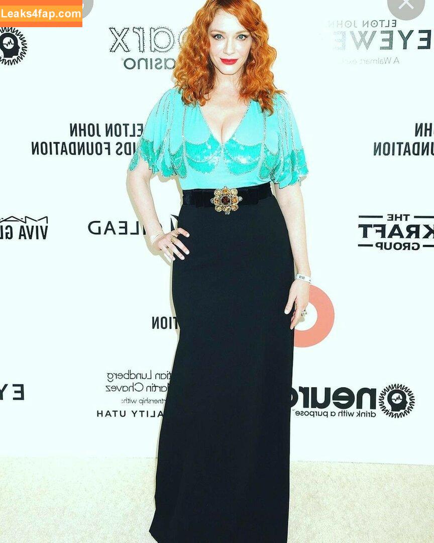 Christina Hendricks / actuallychristinahendricks leaked photo photo #0220