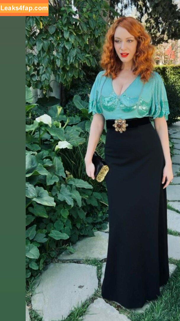 Christina Hendricks / actuallychristinahendricks leaked photo photo #0221