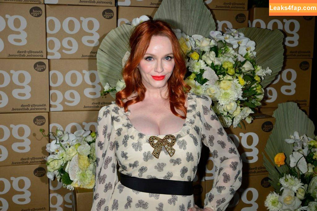 Christina Hendricks / actuallychristinahendricks leaked photo photo #0242