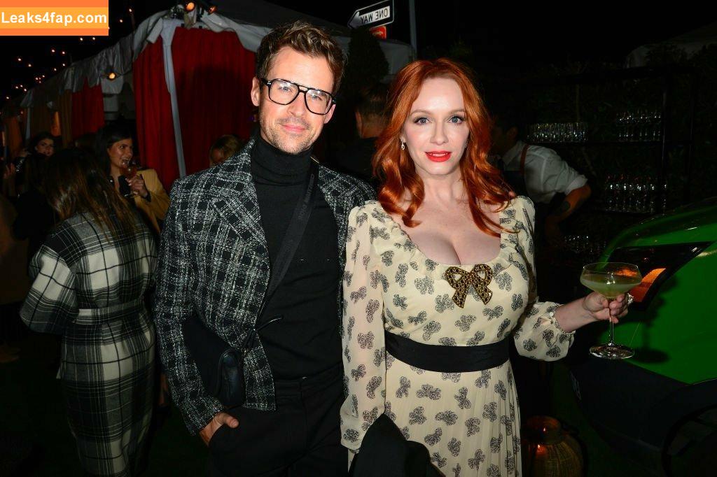 Christina Hendricks / actuallychristinahendricks leaked photo photo #0244