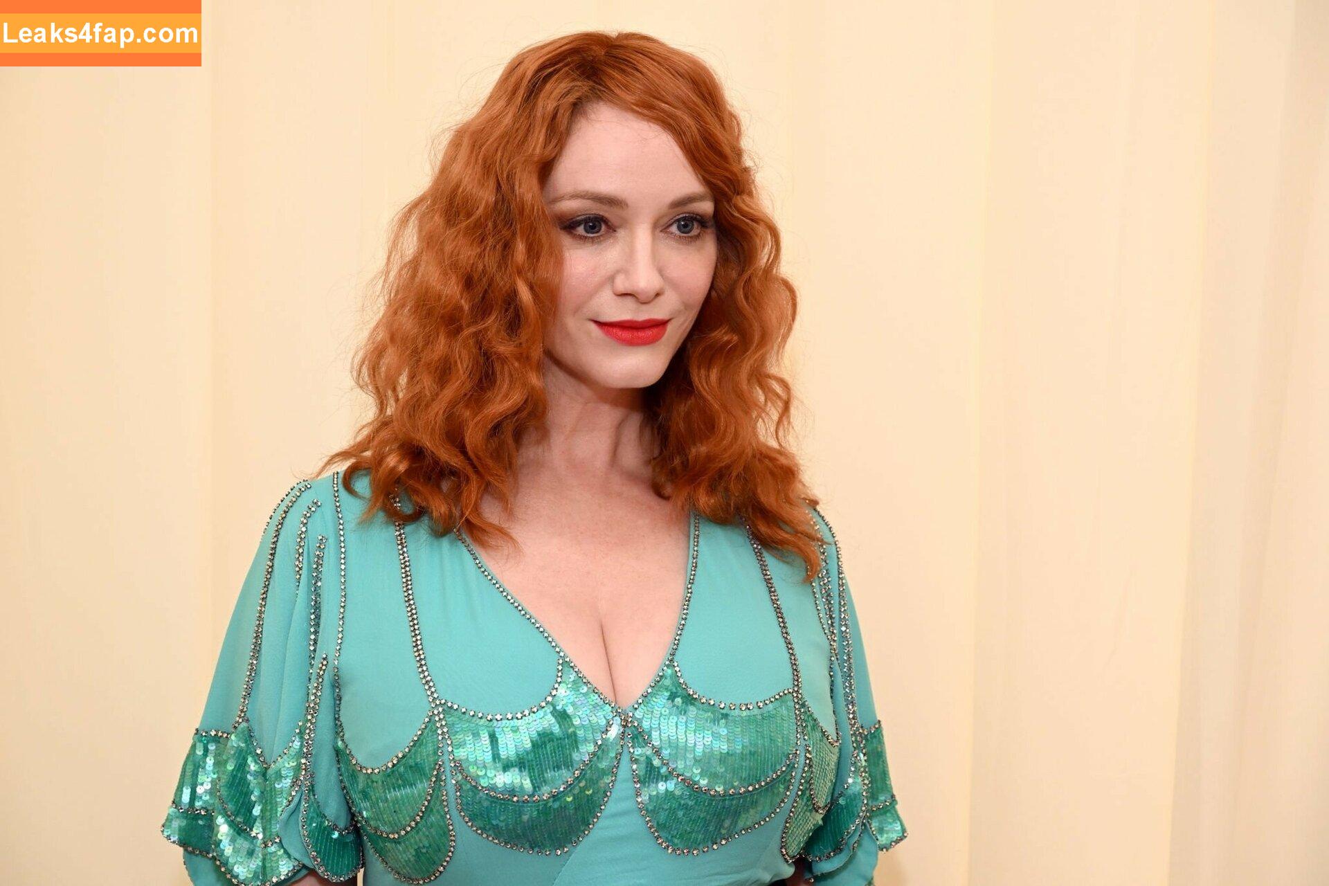Christina Hendricks / actuallychristinahendricks leaked photo photo #0282