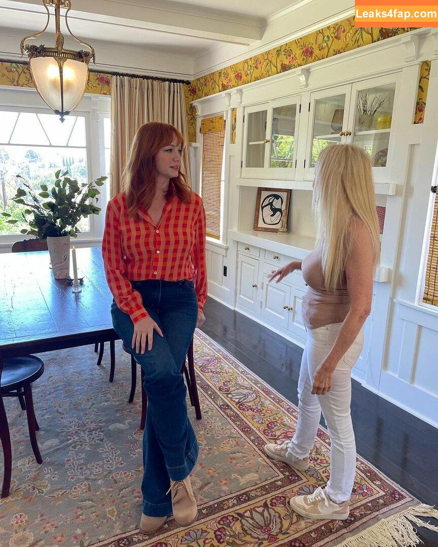 Christina Hendricks / actuallychristinahendricks leaked photo photo #0296