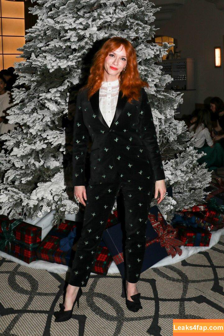 Christina Hendricks / actuallychristinahendricks слитое фото фото #0319