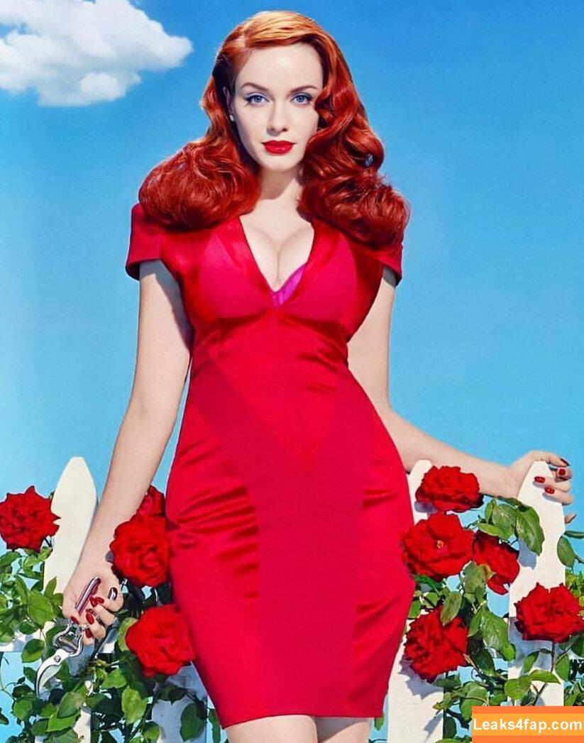 Christina Hendricks / actuallychristinahendricks leaked photo photo #0326