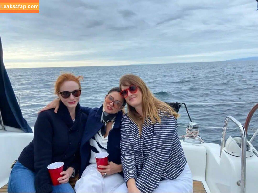 Christina Hendricks / actuallychristinahendricks слитое фото фото #0339