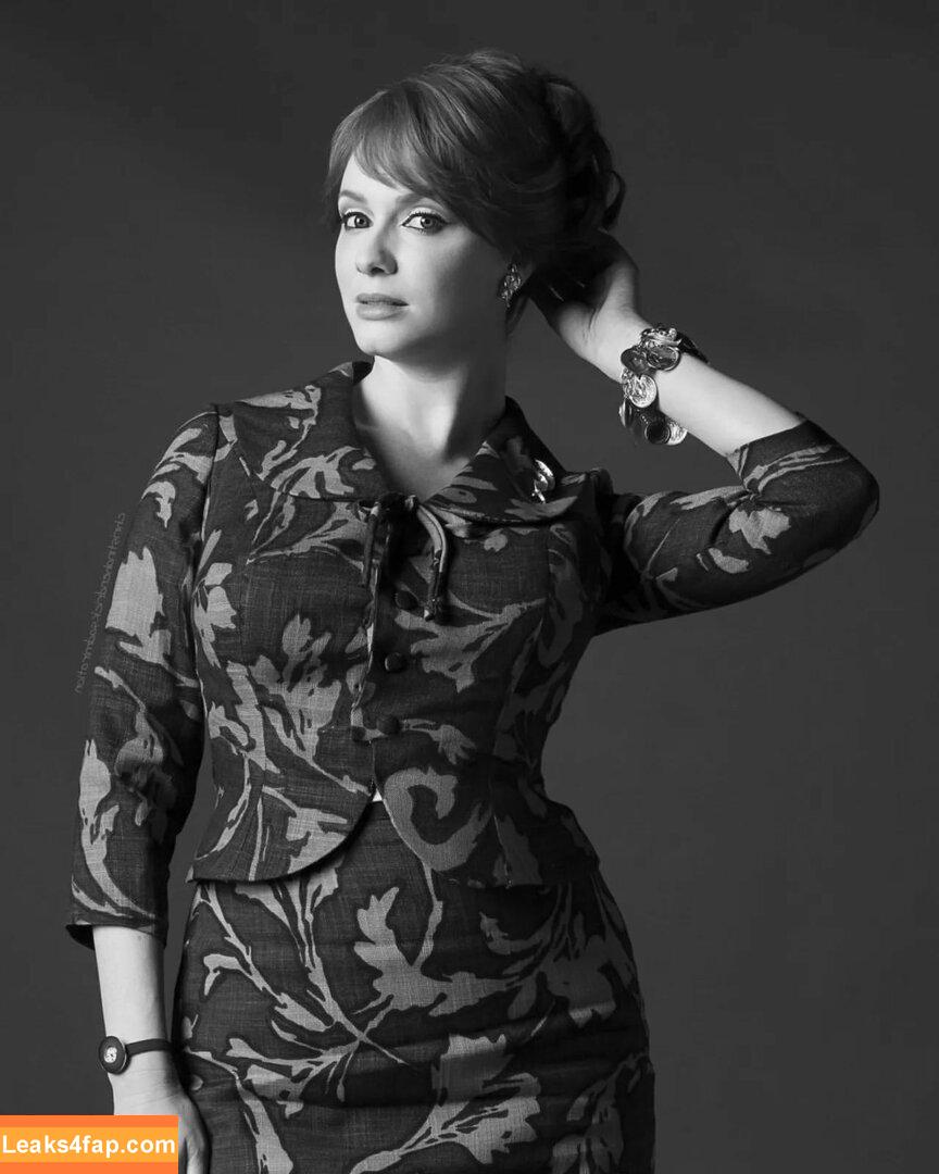 Christina Hendricks / actuallychristinahendricks слитое фото фото #0343