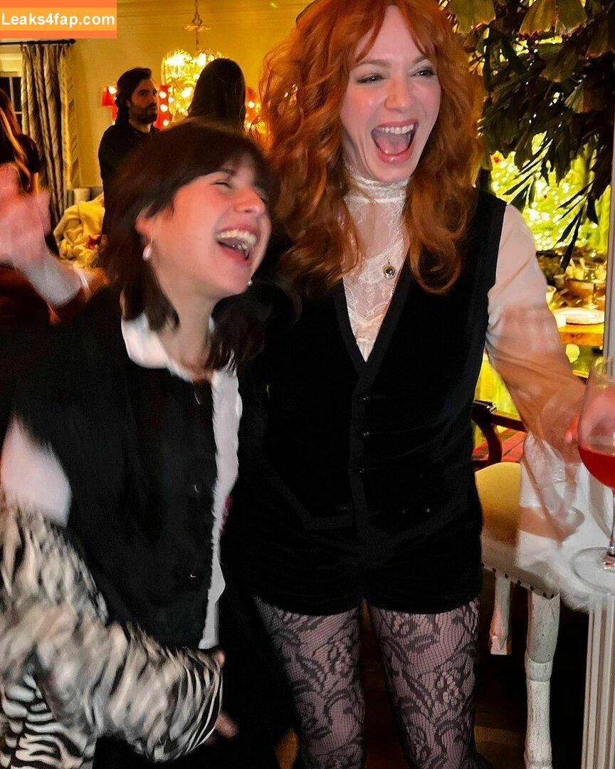 Christina Hendricks / actuallychristinahendricks leaked photo photo #0350