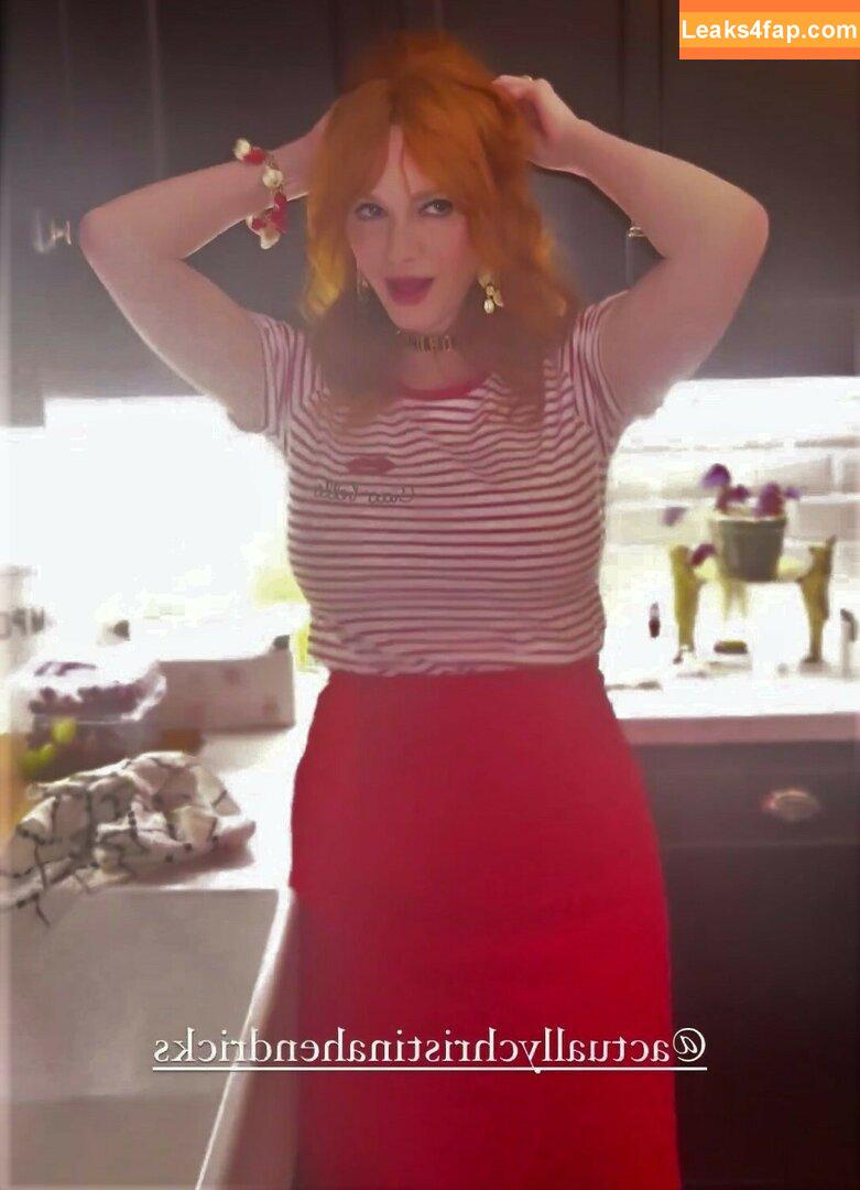 Christina Hendricks / actuallychristinahendricks слитое фото фото #0354