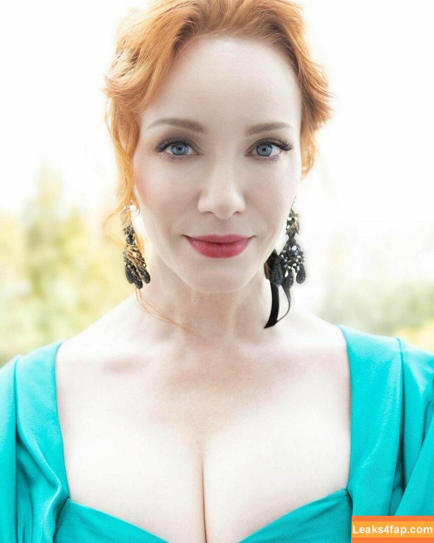 Christina Hendricks / actuallychristinahendricks leaked photo photo #0363