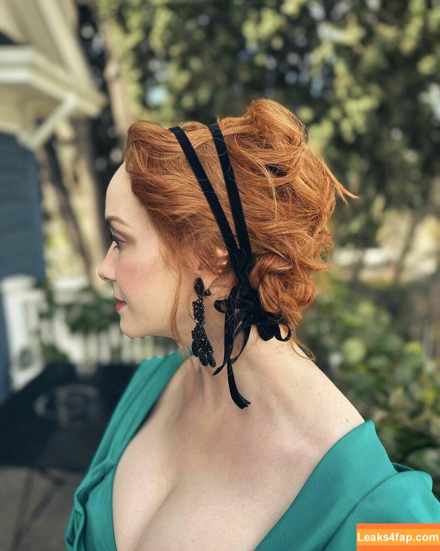 Christina Hendricks / actuallychristinahendricks leaked photo photo #0366