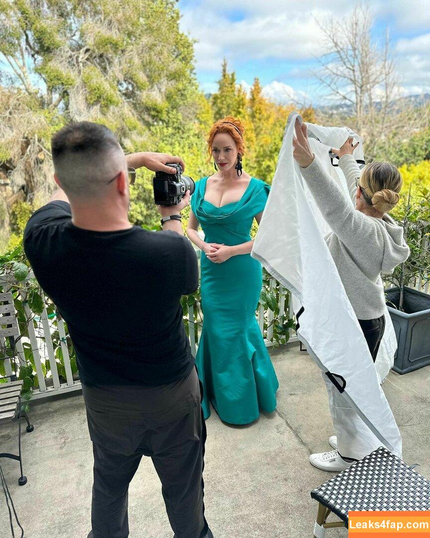 Christina Hendricks / actuallychristinahendricks leaked photo photo #0368