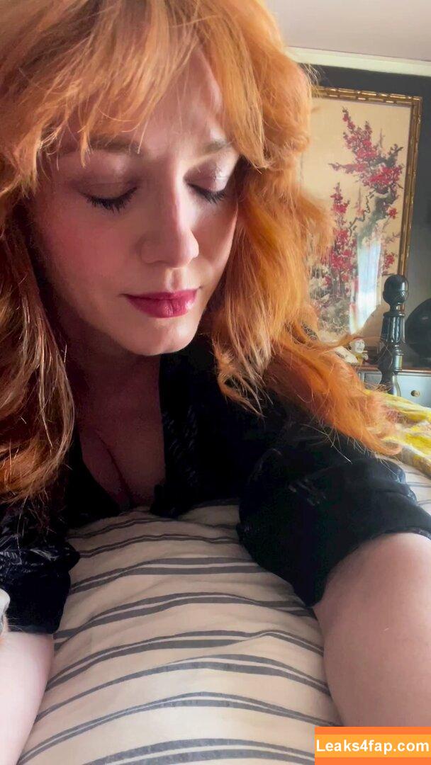 Christina Hendricks / actuallychristinahendricks leaked photo photo #0377