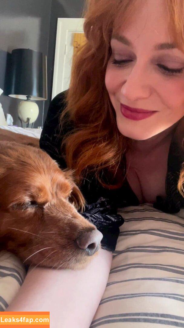 Christina Hendricks / actuallychristinahendricks leaked photo photo #0378