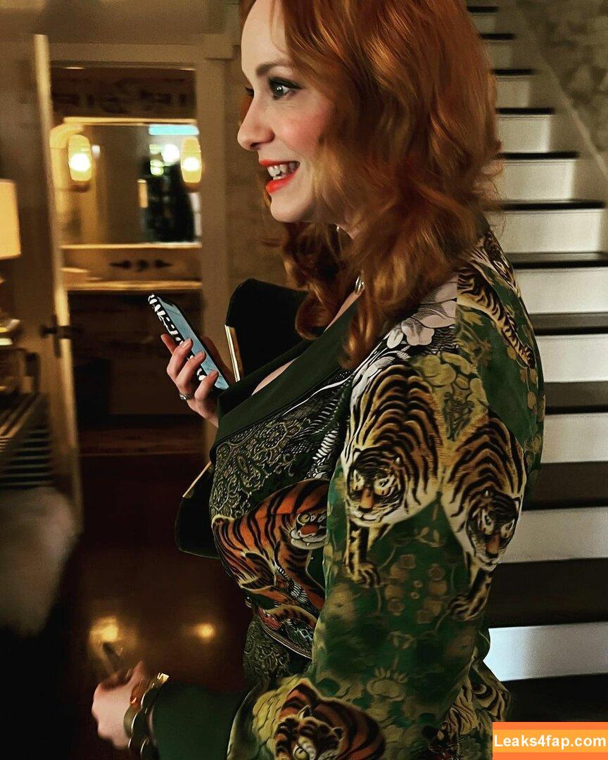 Christina Hendricks / actuallychristinahendricks leaked photo photo #0388