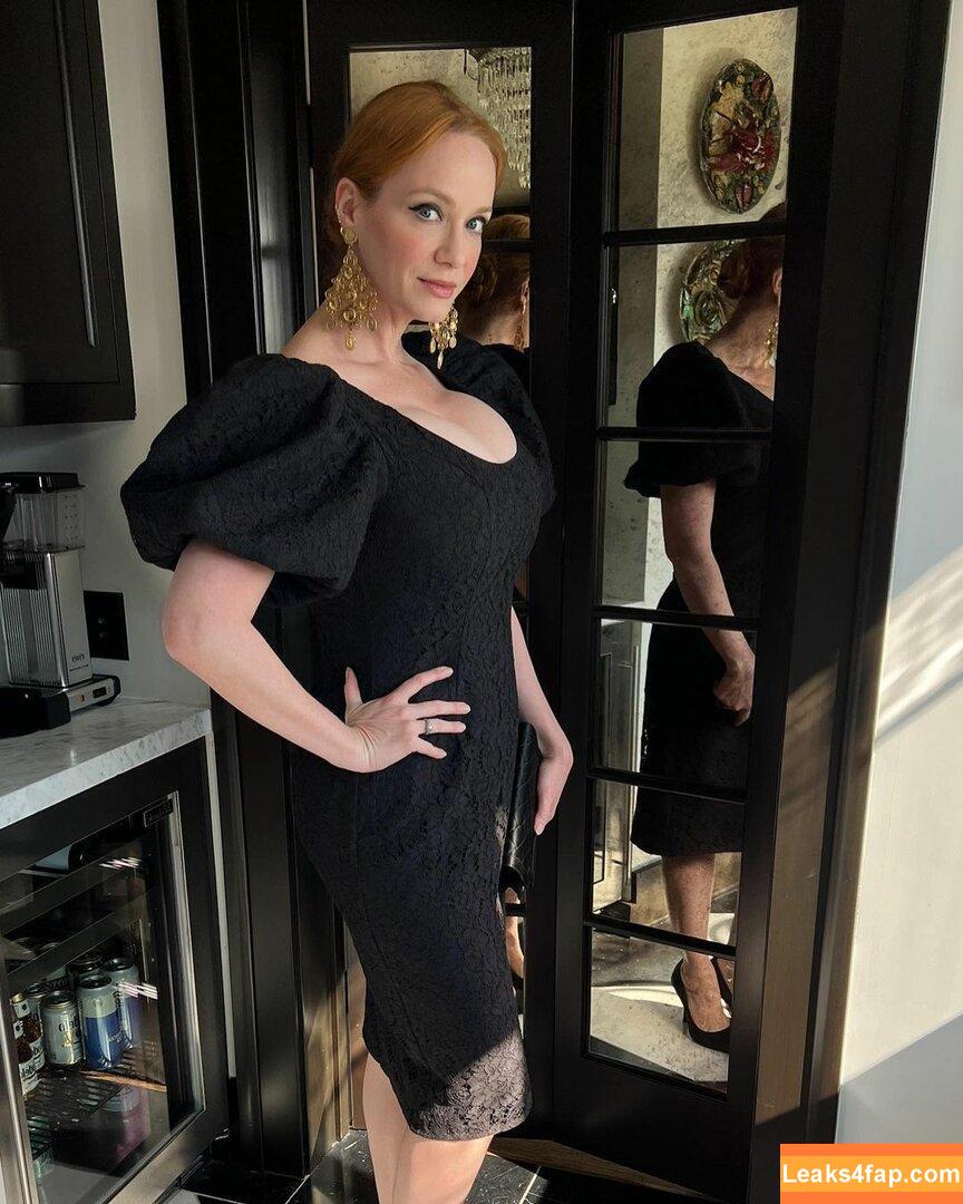 Christina Hendricks / actuallychristinahendricks leaked photo photo #0397