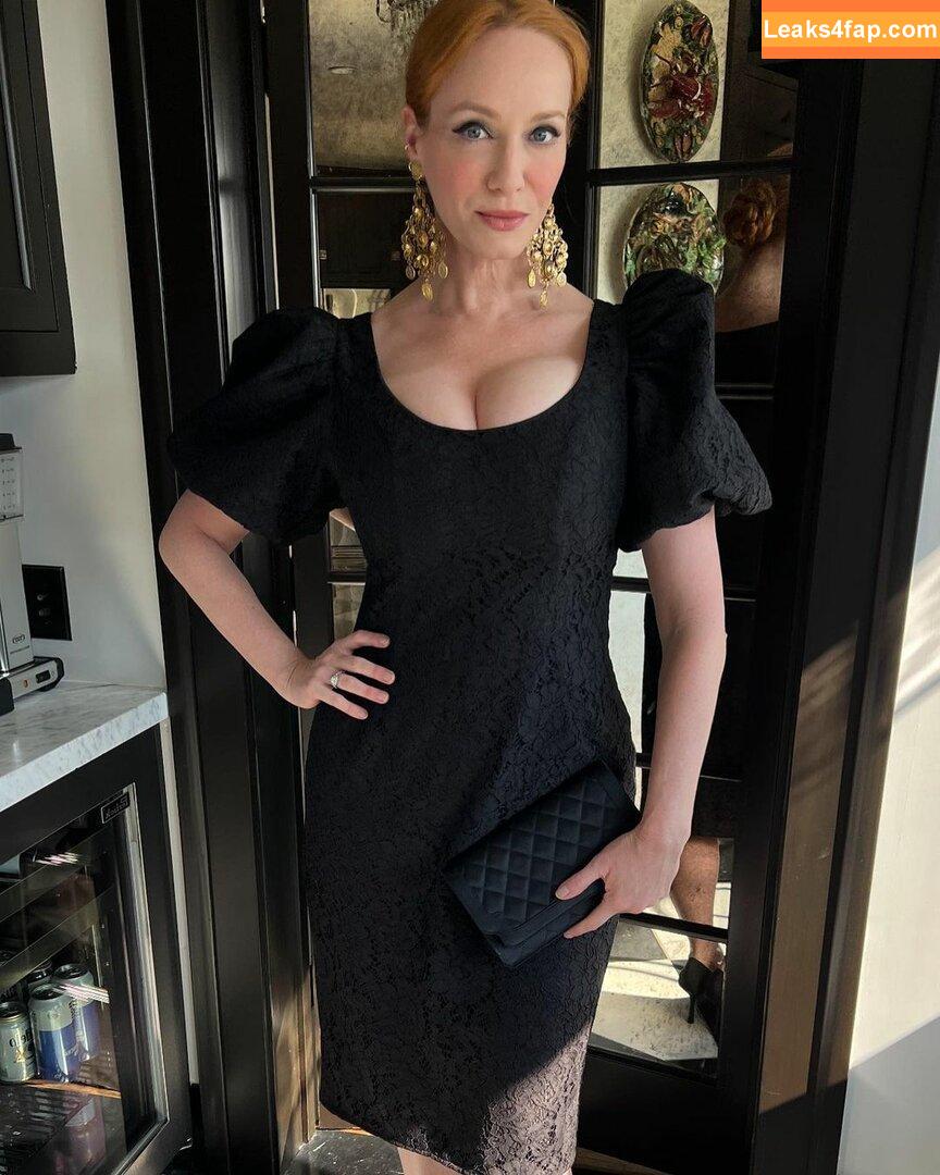 Christina Hendricks / actuallychristinahendricks leaked photo photo #0398
