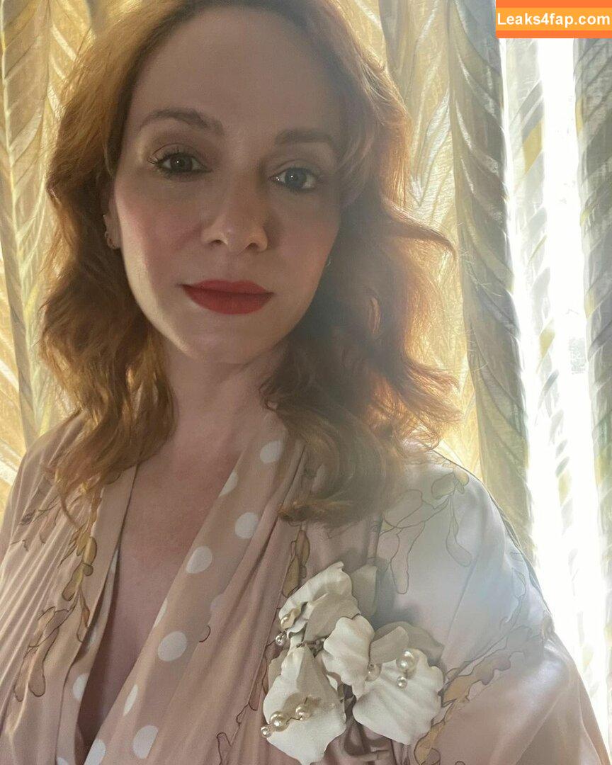 Christina Hendricks / actuallychristinahendricks leaked photo photo #0401