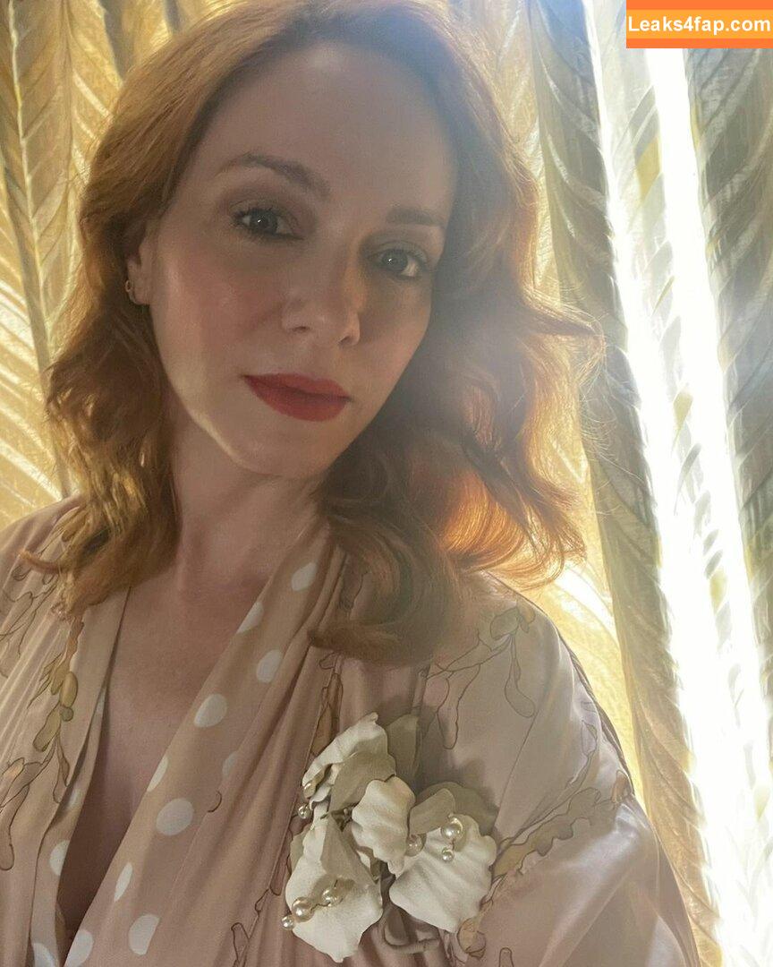 Christina Hendricks / actuallychristinahendricks leaked photo photo #0402