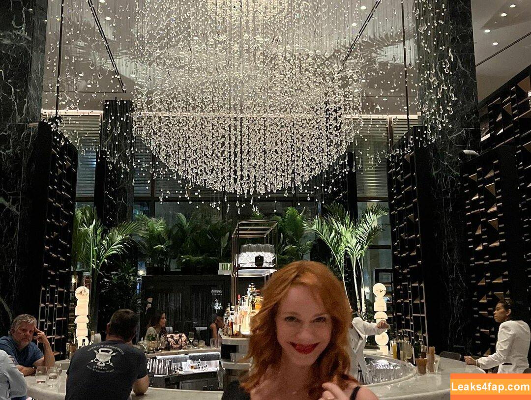 Christina Hendricks / actuallychristinahendricks слитое фото фото #0404